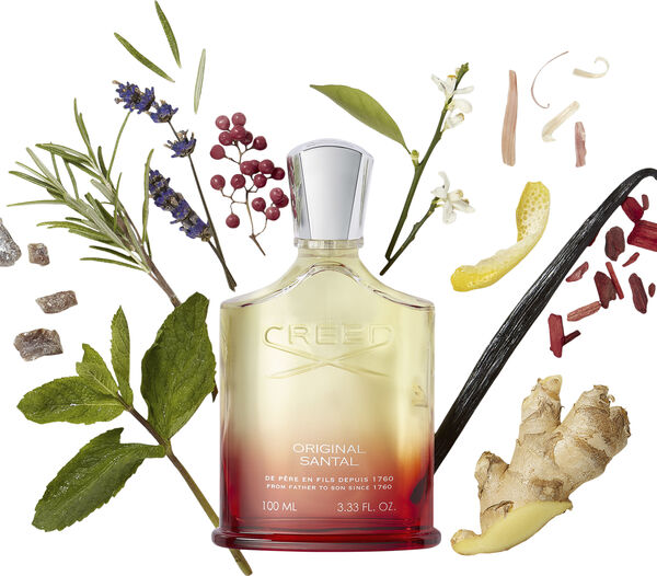 Original Santal Eau de Parfum