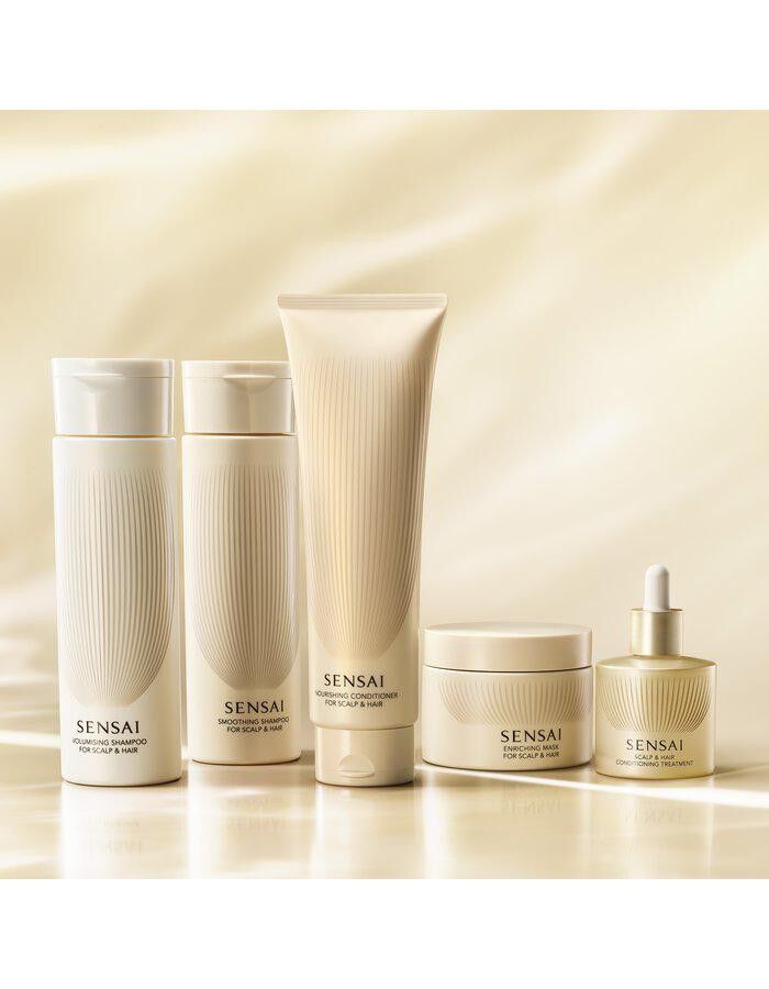 Enriching Mask For Scalp & Hair 200 ml