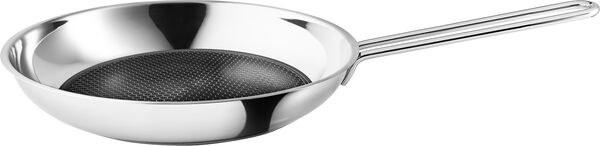 Stainless Steel Stegepande 28 cm Mosaic keramisk Slip-Let® b