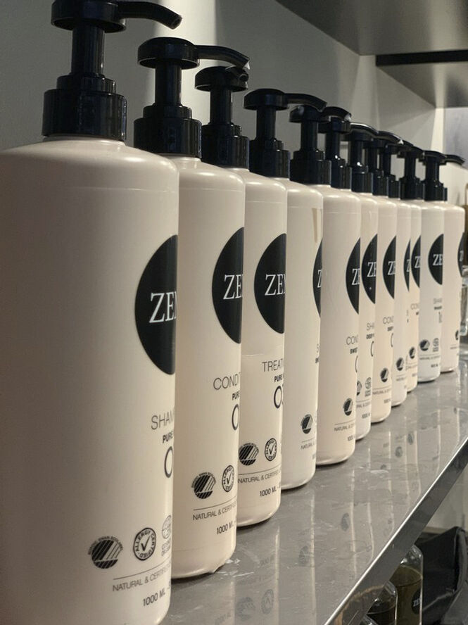 Zenz Organic Pure 01 Shampoo 1000 ML