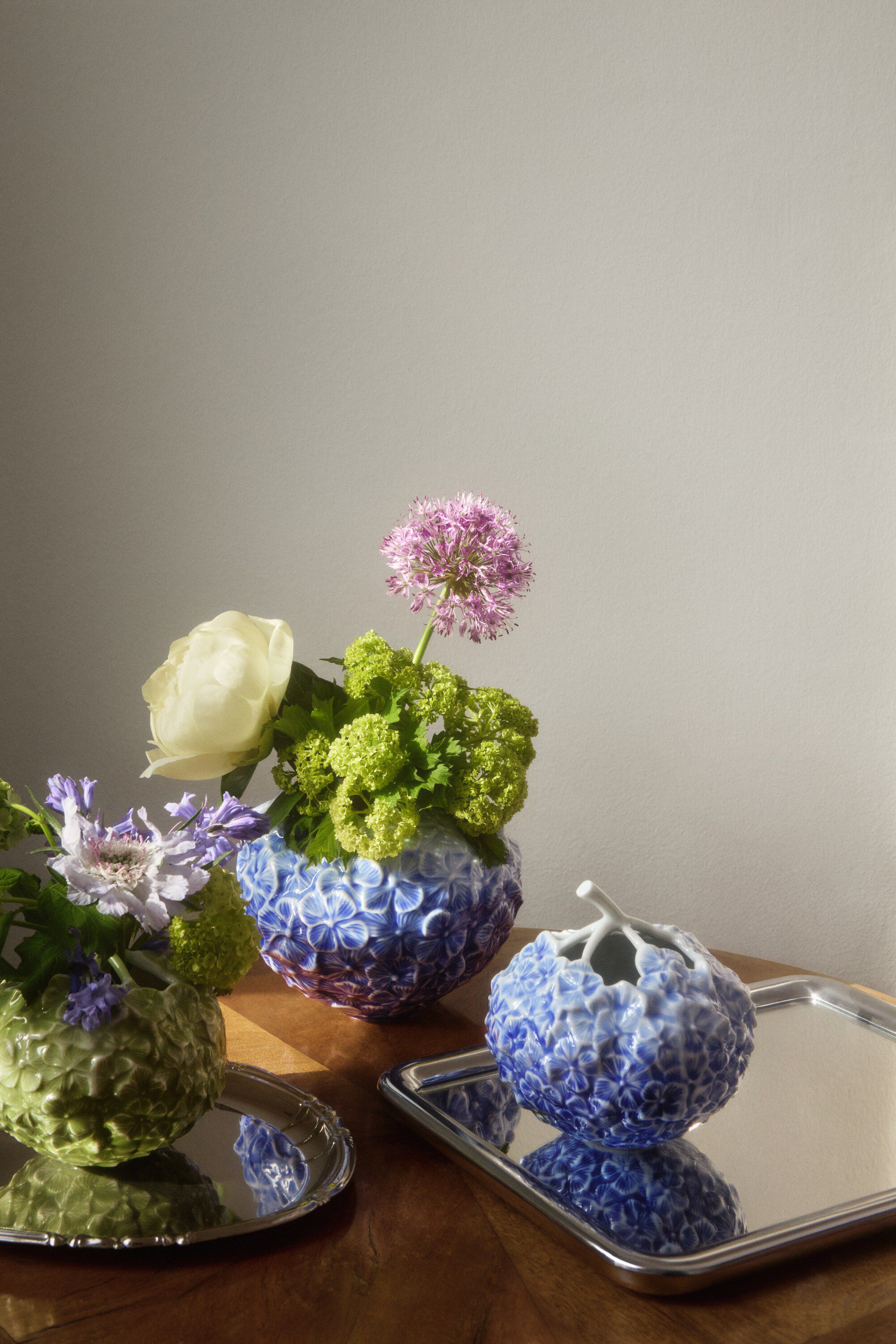 The Art Of Giving Flowers