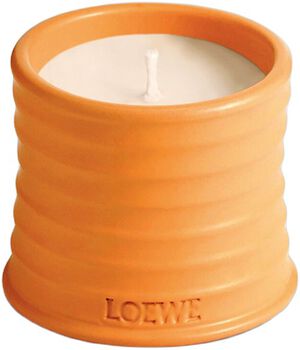 LOEWE Small Orange Bloss Candle