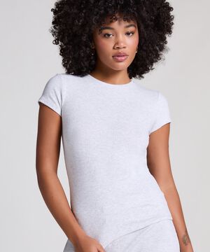 Pointelle Top