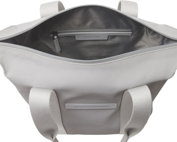 SoFo Vertical Tote Light Quartz Grey