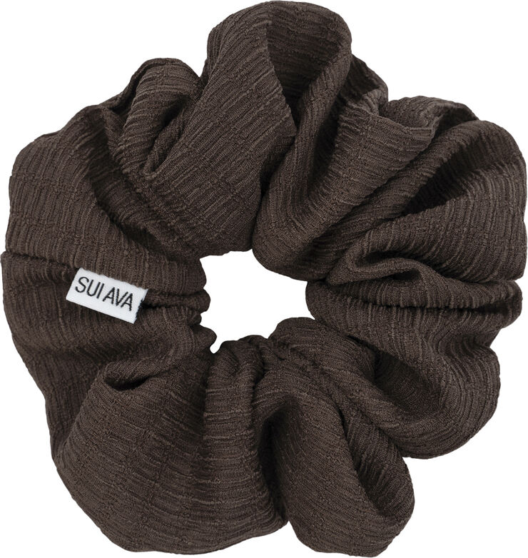 Ea Zig-Zag Scrunchie