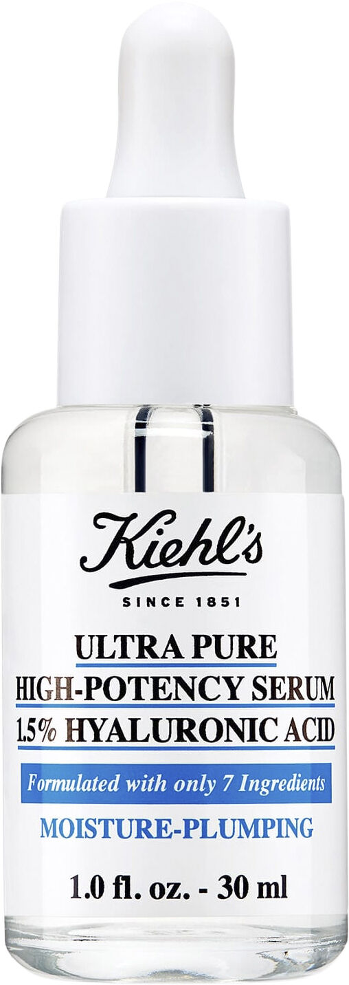 Kiehl's Ultra Pure High-Potency Serum 1. 5% Hyaluronic Acid 30ml