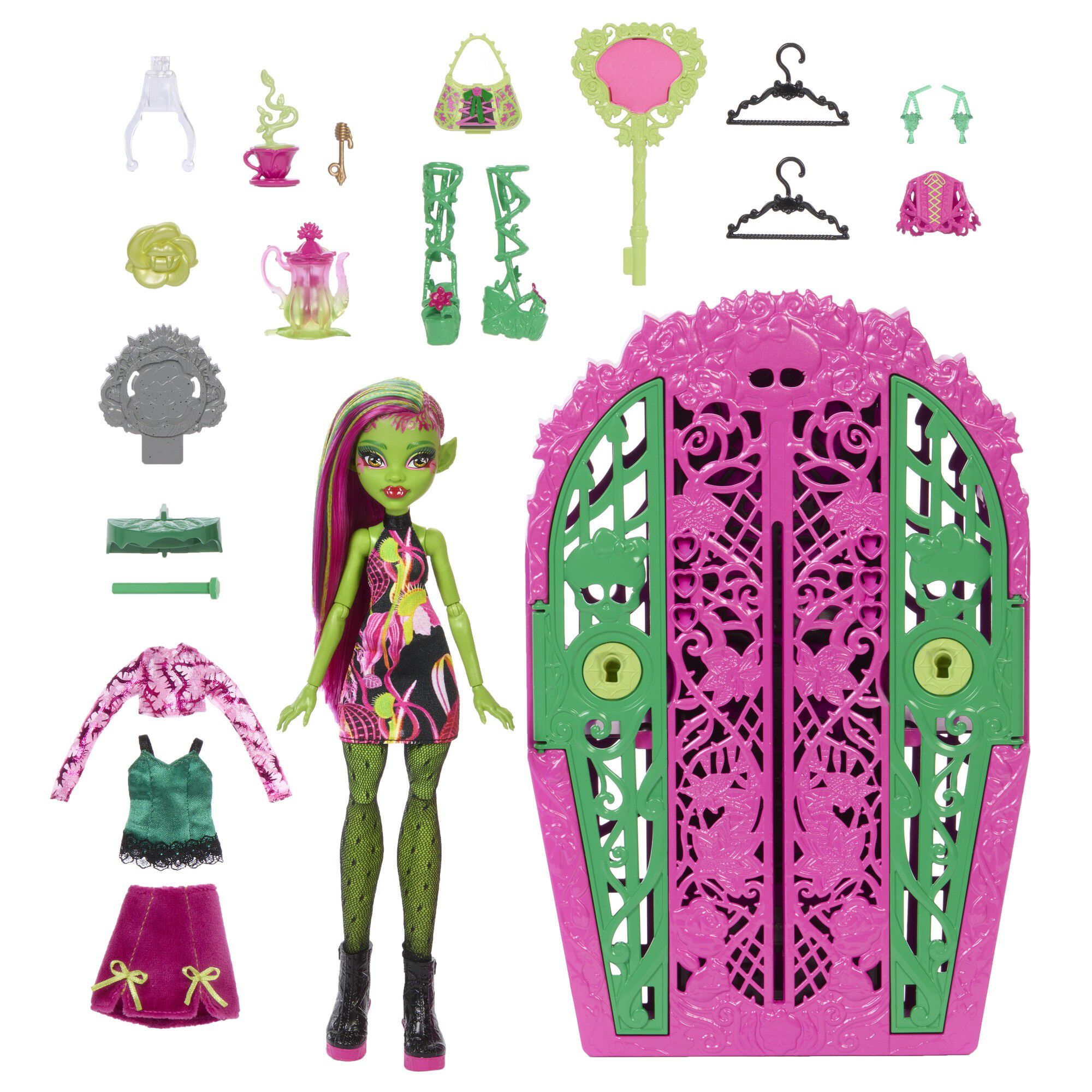 Monster High Skulltimate