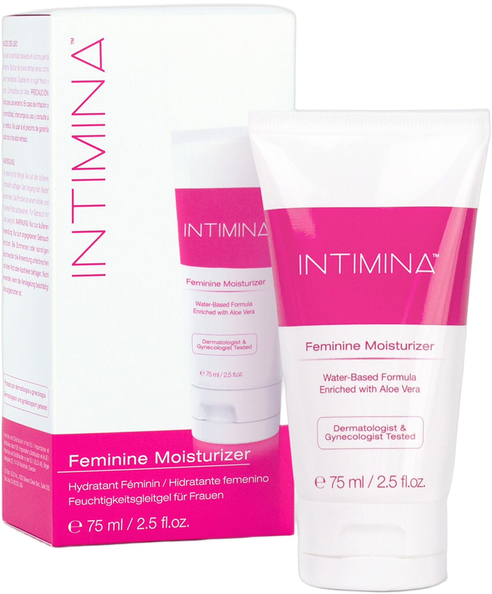 Feminine Moisturizer 75 ml/ 2.5 fl. oz
