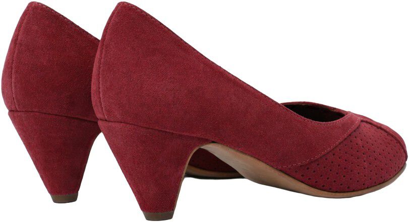 Tiffany stiletto Calf suede