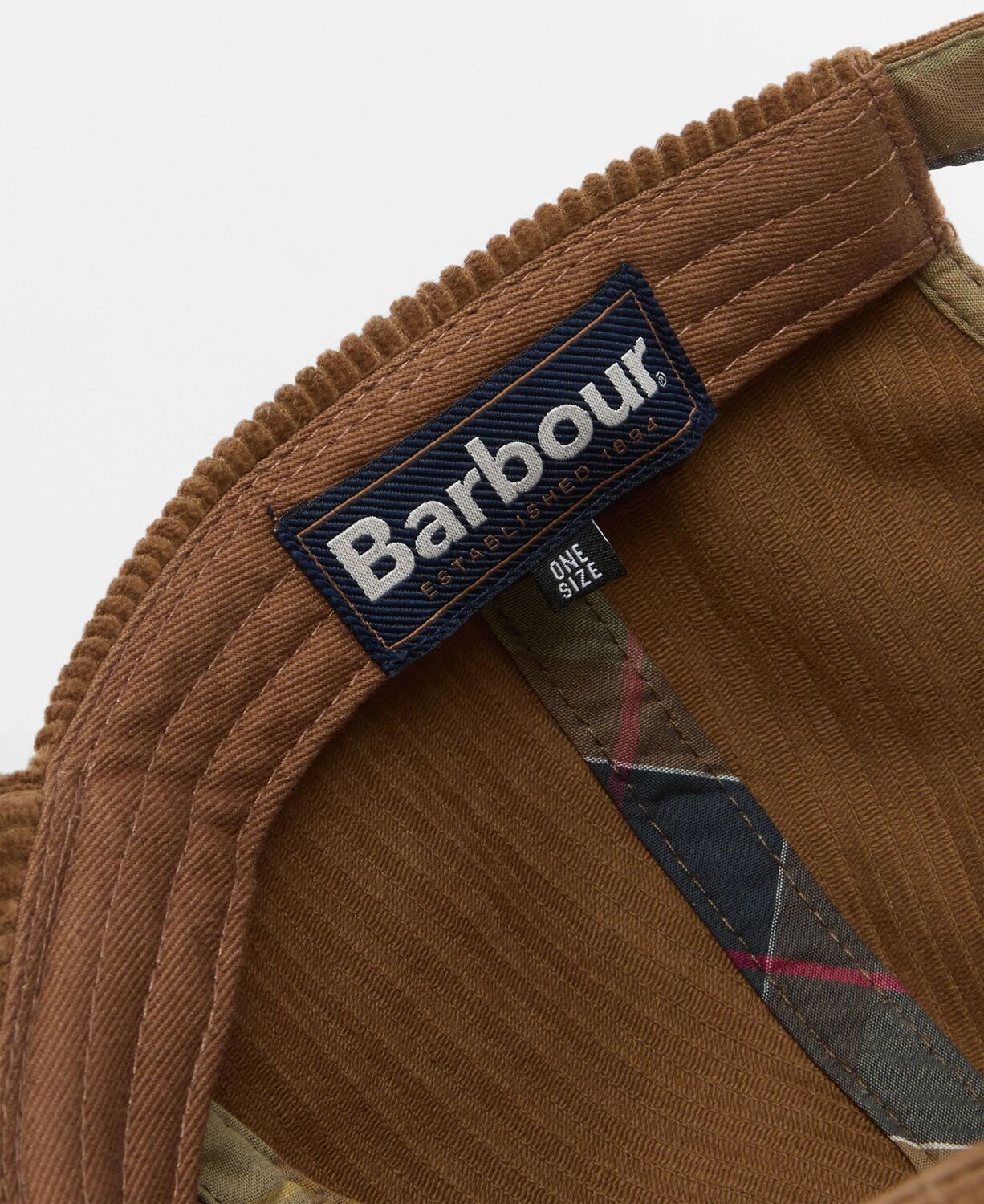 Barbour Preston Cap