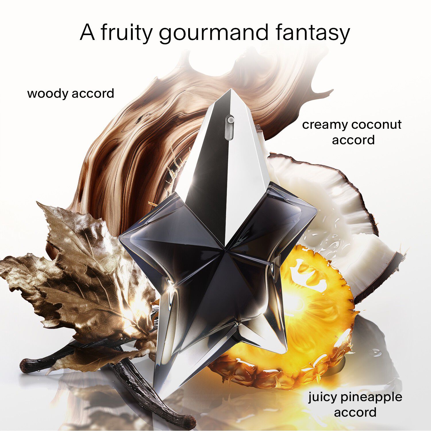 Angel Fantasm Eau de parfum refill 100. 0 ML