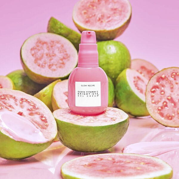 Guava Vitamin C - Bright-Eye Gel Cream
