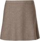 PCMALOU HW KNIT SKIRT PWP BC
