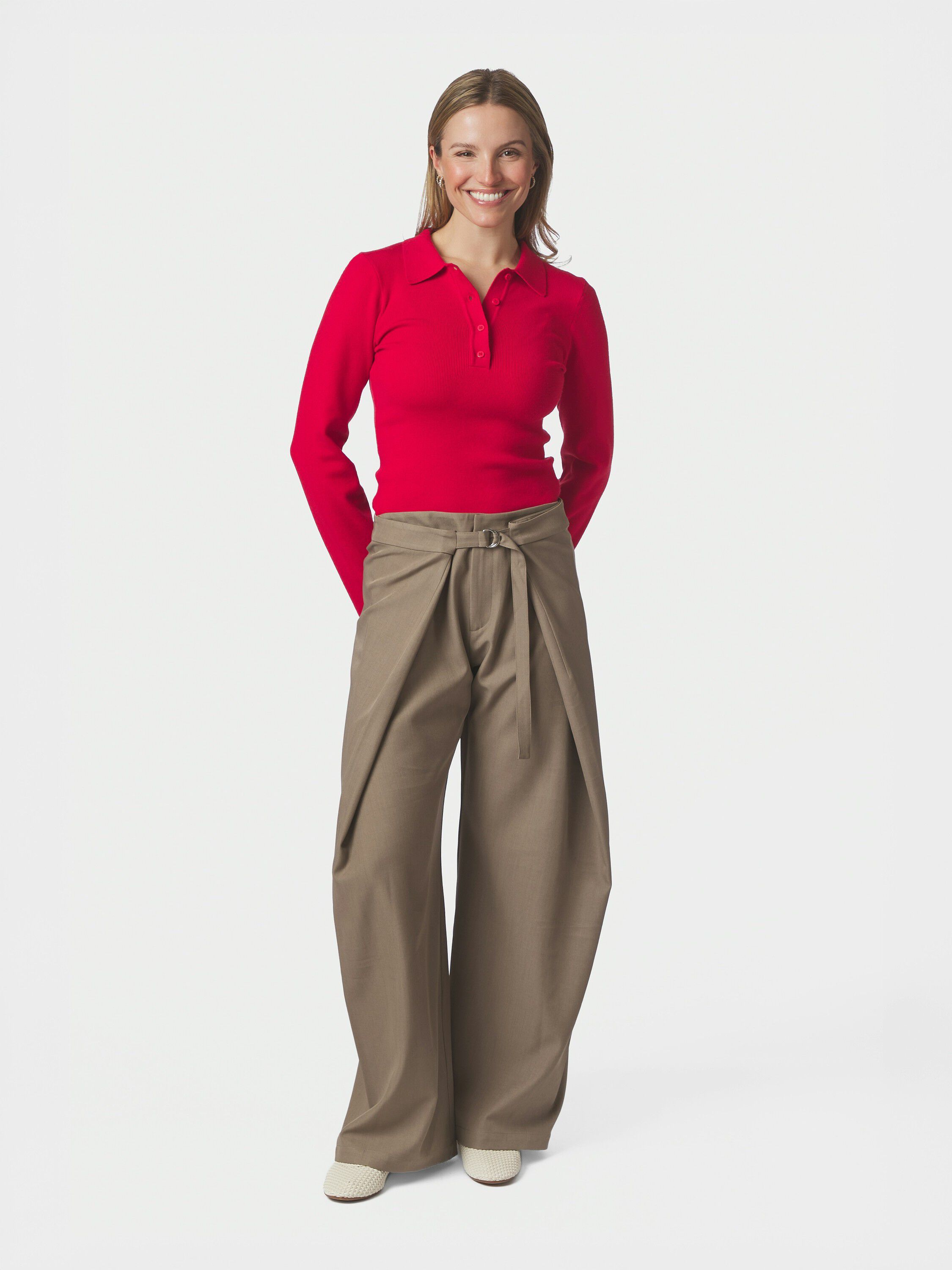 Zanya Structure Pants
