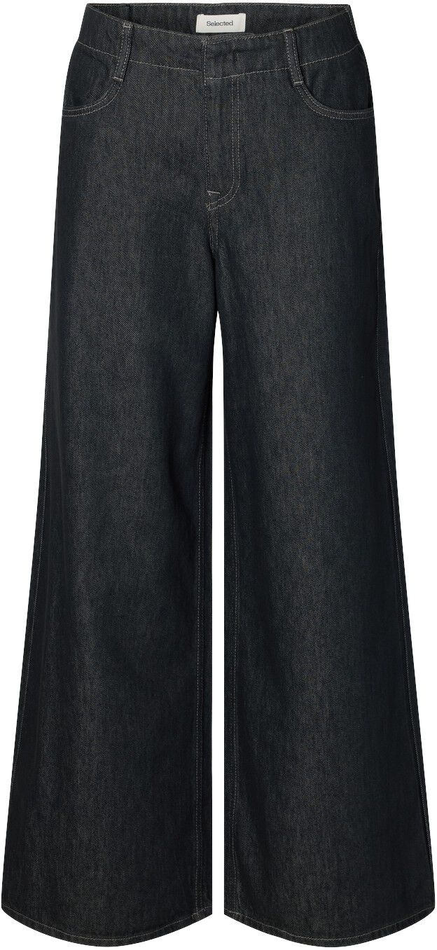 Slwextra Wide Baria-Bora Mw Jeans