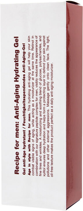 ANTI-AGING HYDRATING GEL