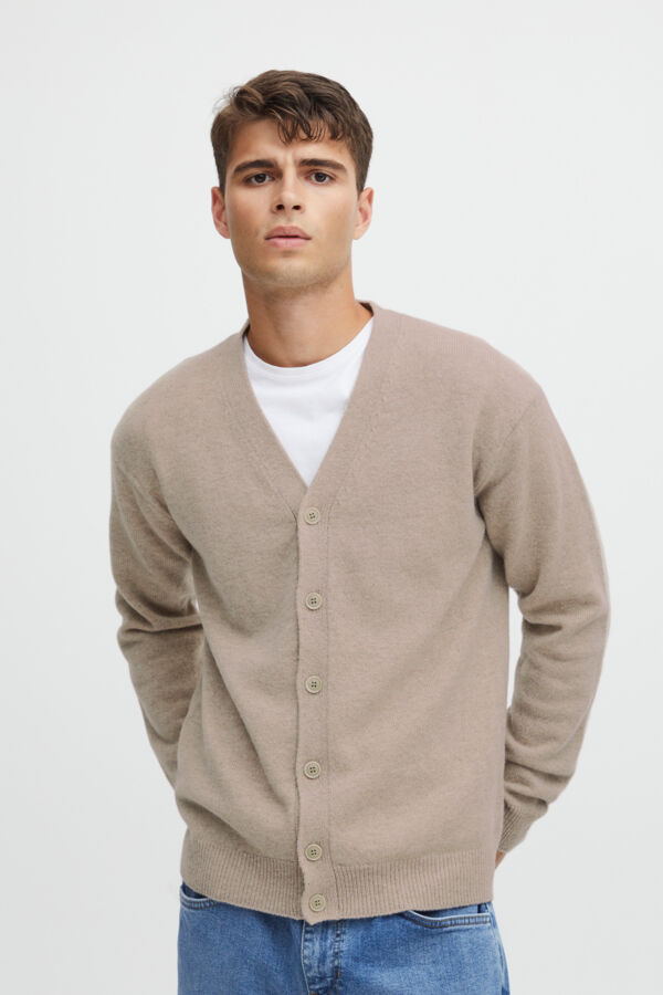 CFKARL lambswool cardigan