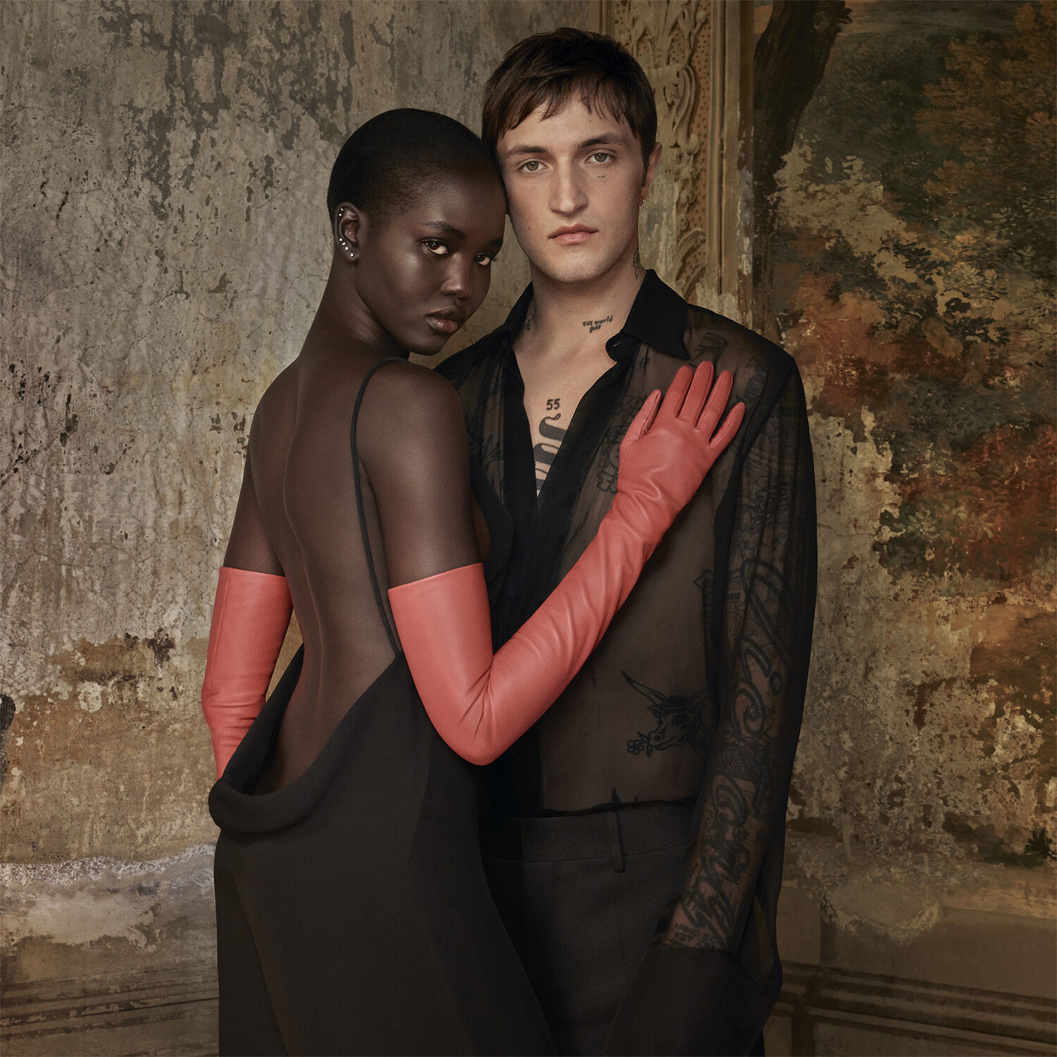 Valentino Uomo Born In Roma Coral Fantasy EDT