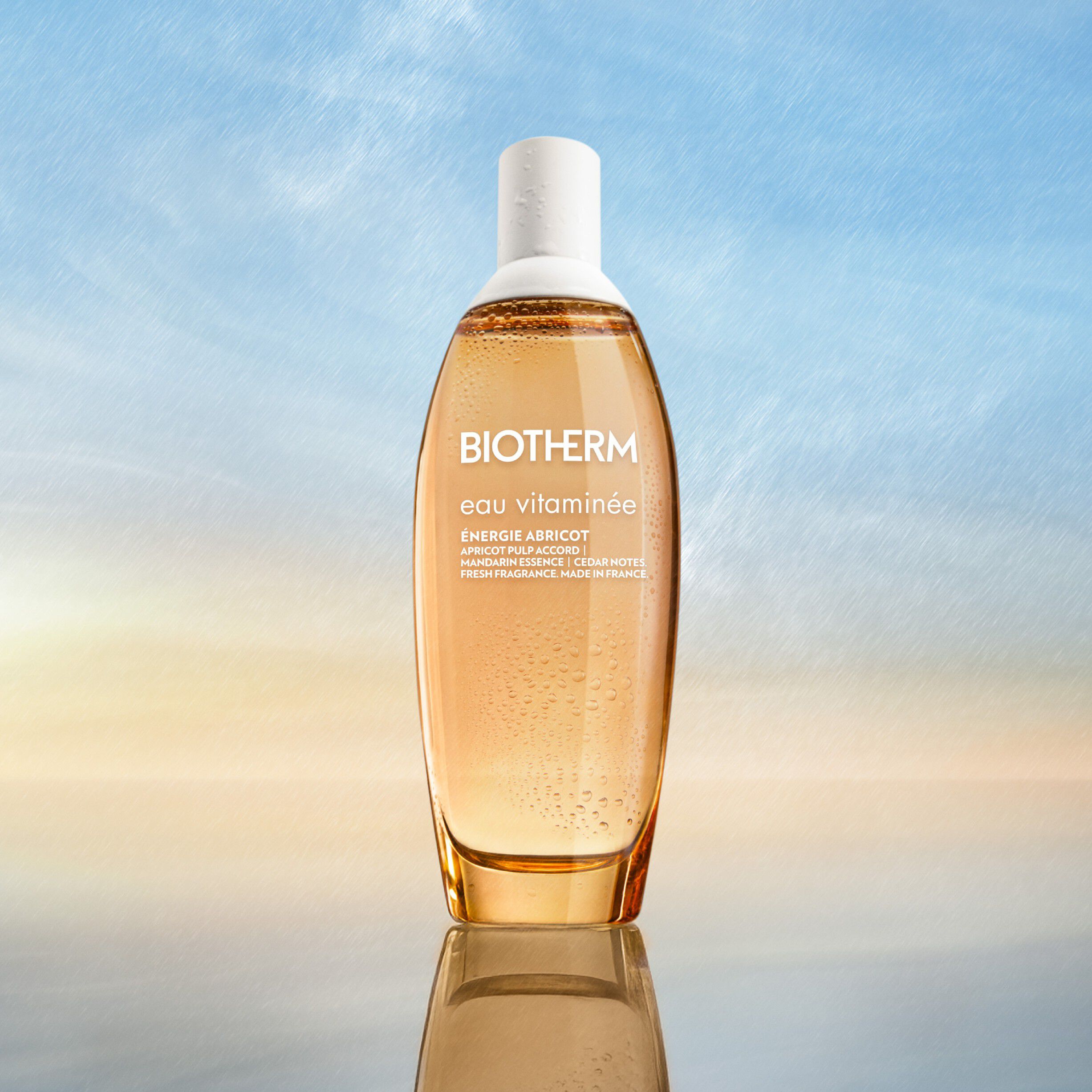 Eau Vitamin&eacute;e &Eacute;nergie Abricot Body Mist