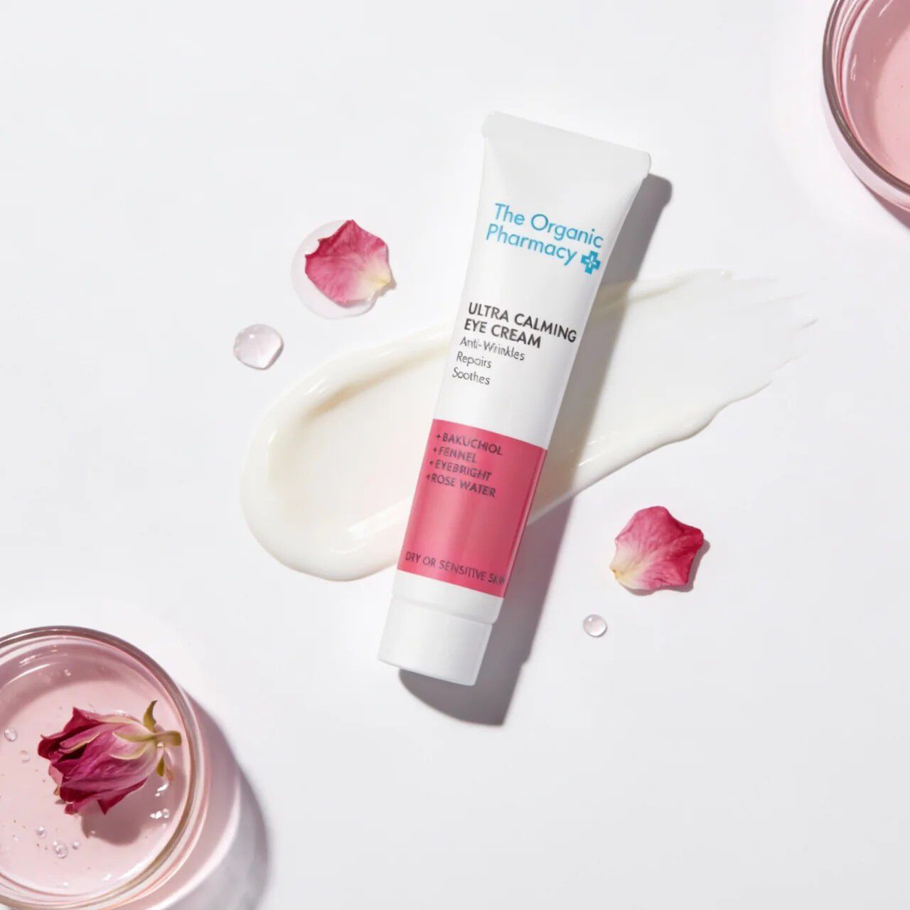 Ultra Calming Eye Cream