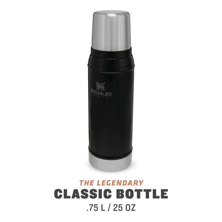 Legendary Classic Bottle. 75L