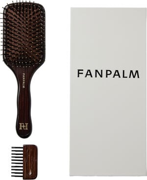 Boar- & Nylon Hairbrush