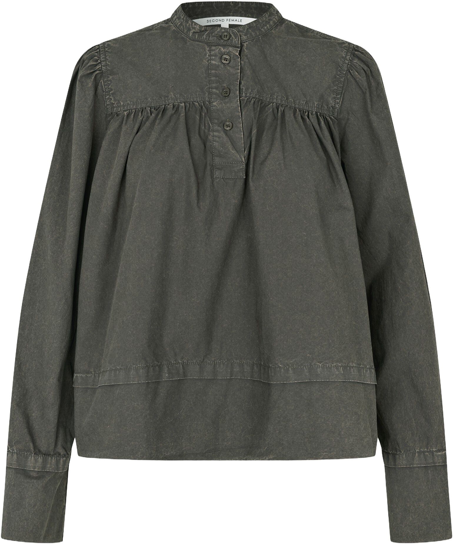 Monts LS Blouse