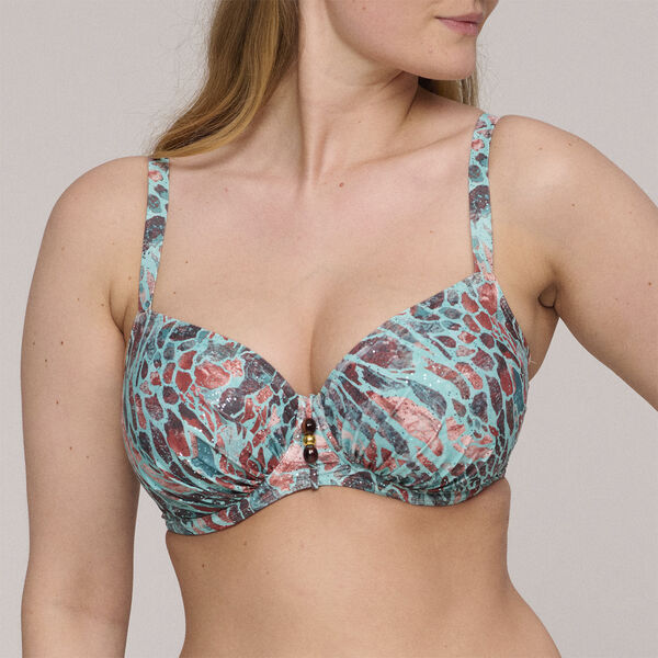 Riyad full cup bikinitop