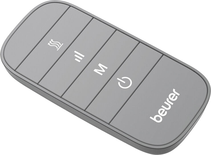 FM 120 2-i-1 Fodmassageapparat