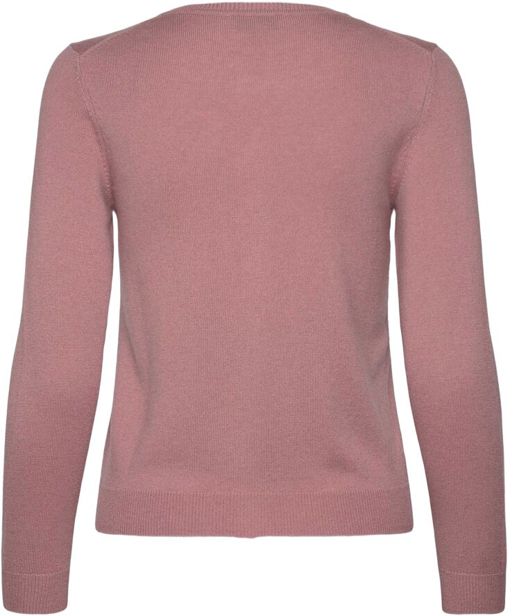 RMWSofia Wool LS Short Cardigan