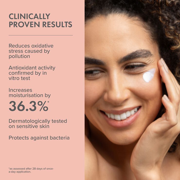 DAILY MINERAL SPF 30 UV PROTECTION 50 ML