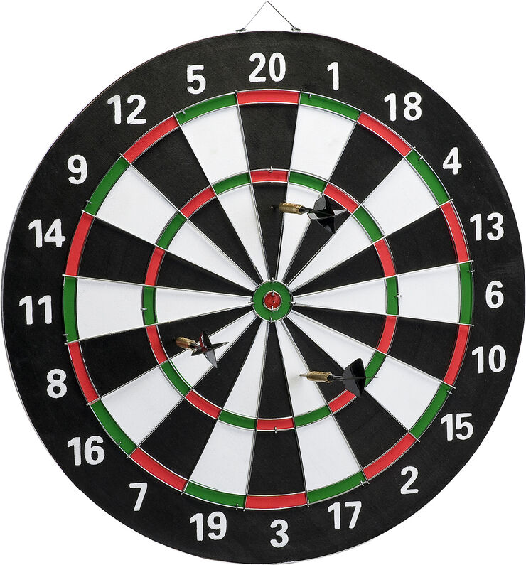 VINI luxDARTSPILm6 PILE