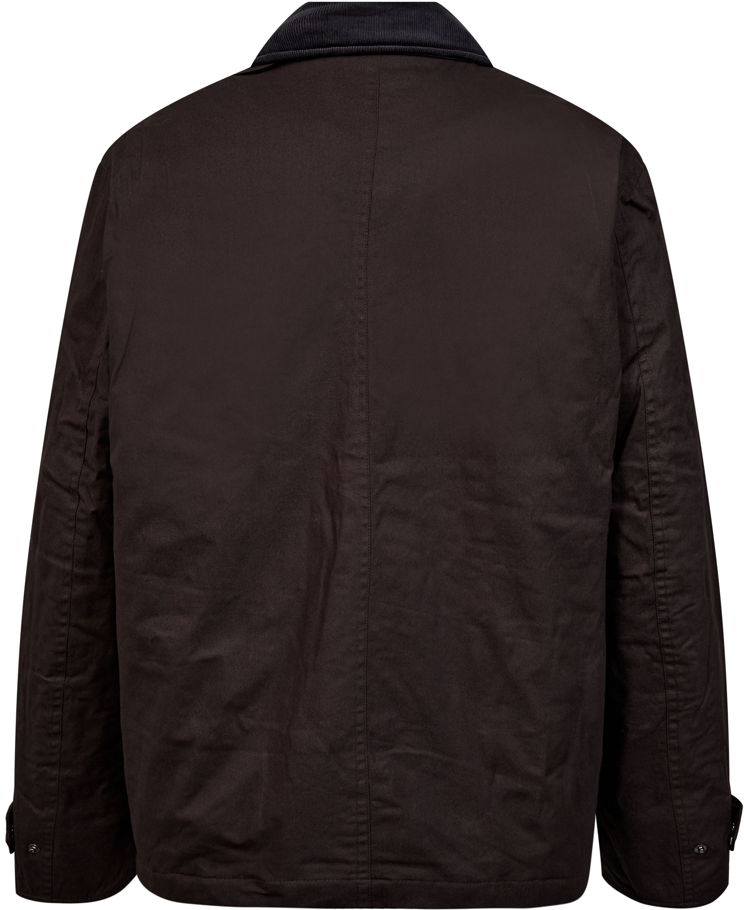 Emerson 6 coated jacket GRS