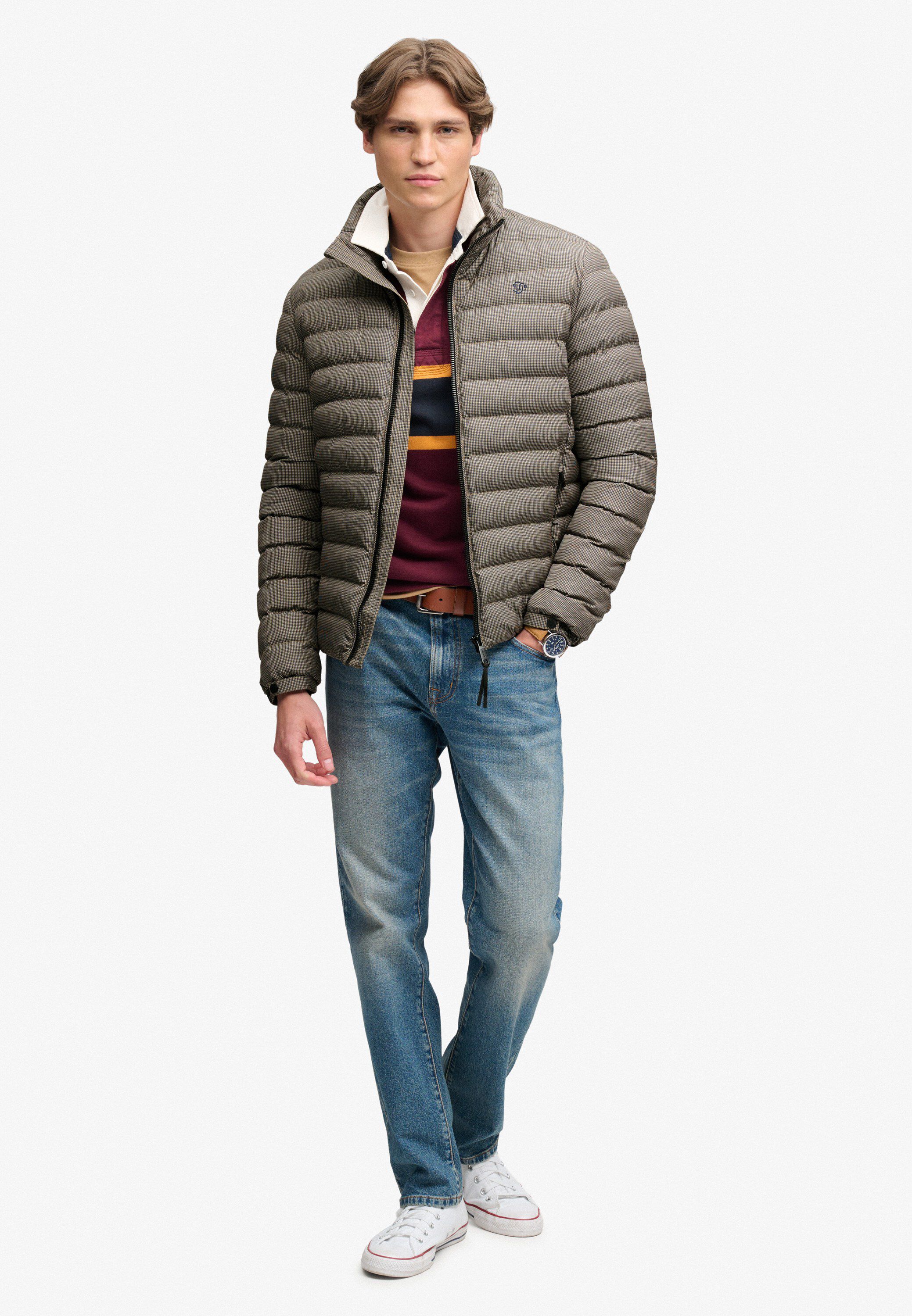 FUJI ESTATE PADDED JACKET