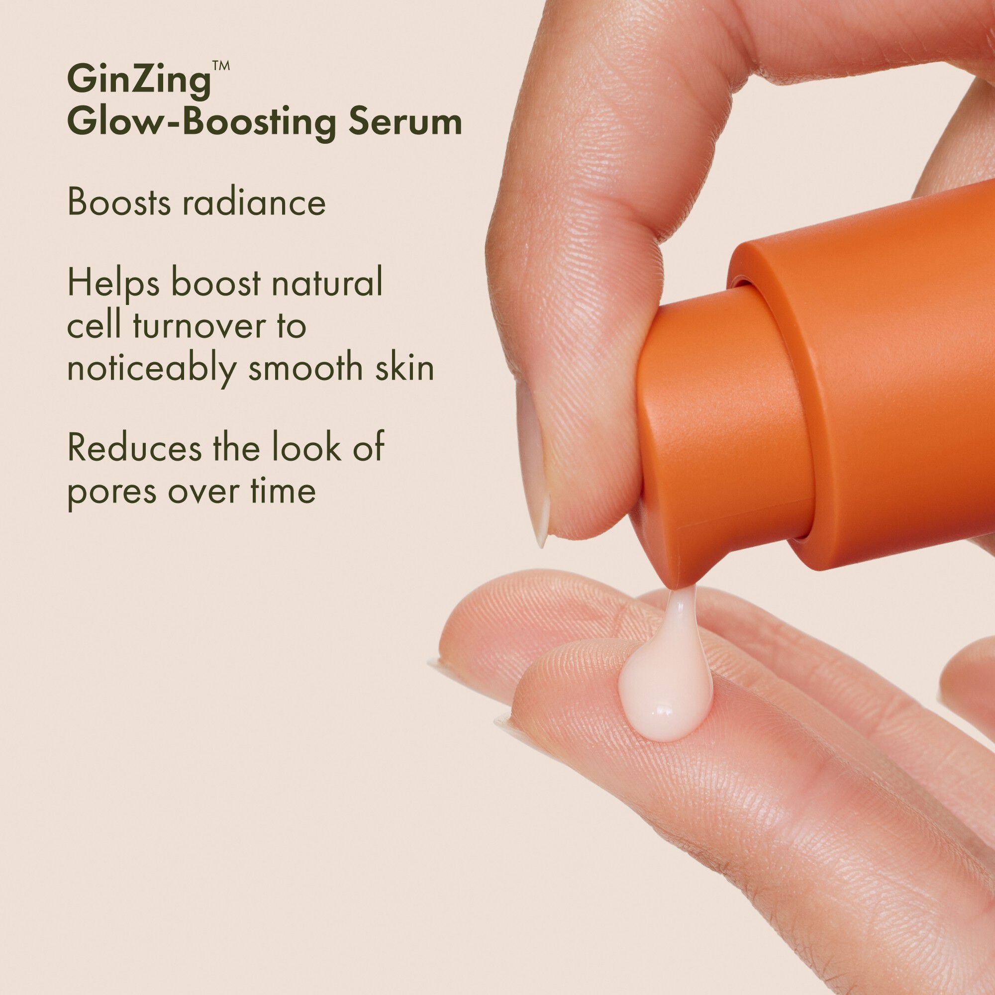 GINZING SET Glowing Essentials