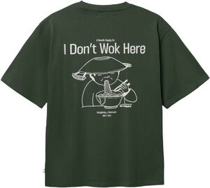 WBBaine Wok Tee