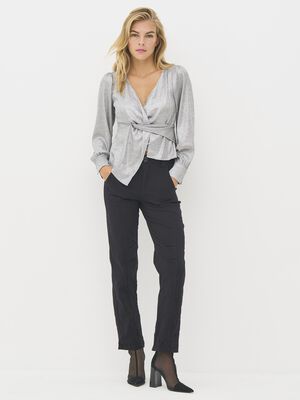 Birke Blouse wrap
