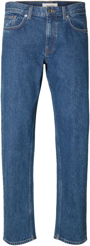 SLH196-STRAIGHT BEN KORI JEANS NOOS