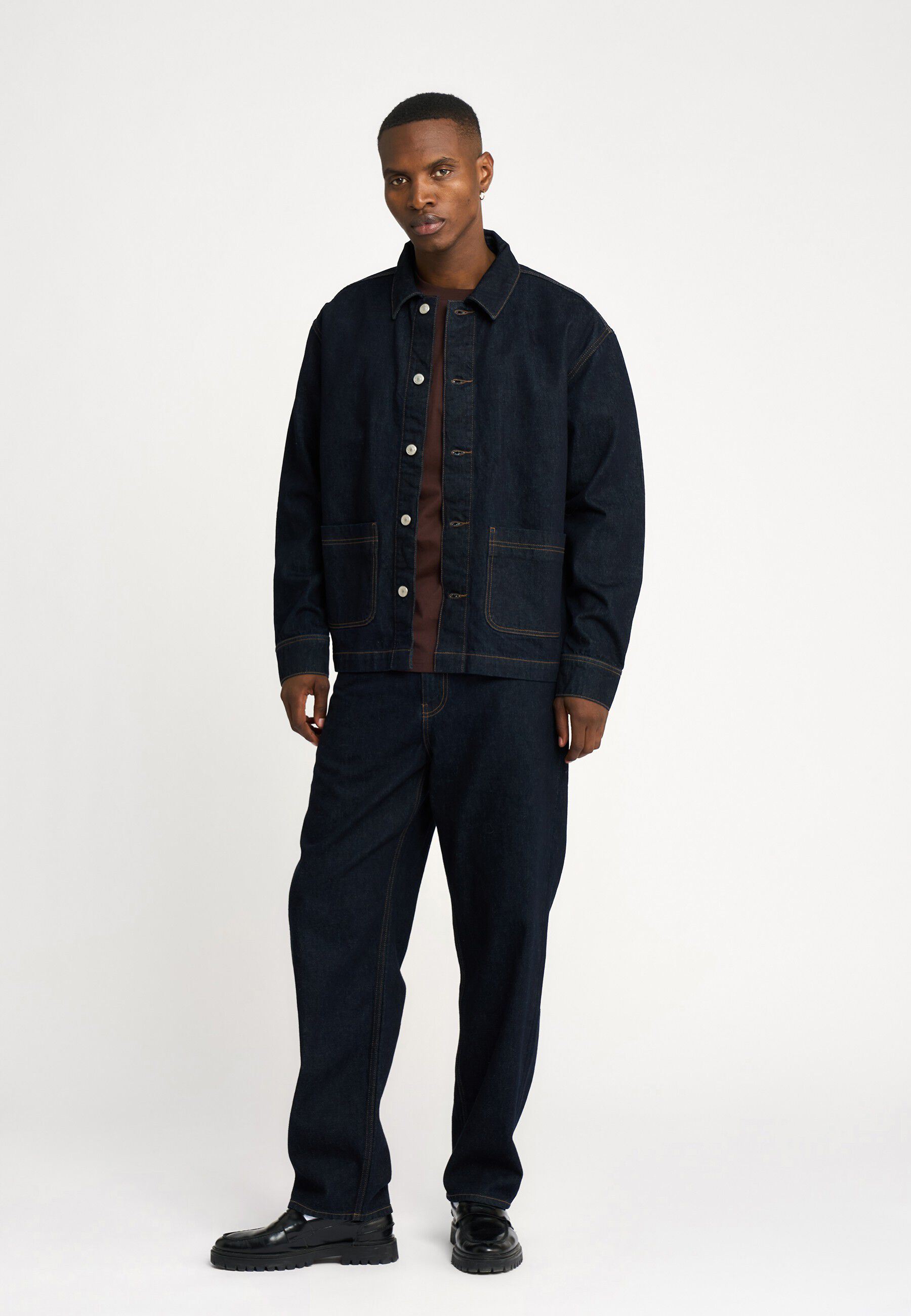 RTNATHAN OVERSHIRT