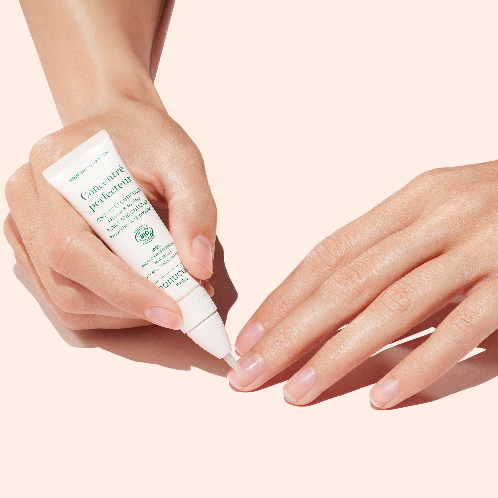 Green Nail Care Perfecting Concentrate