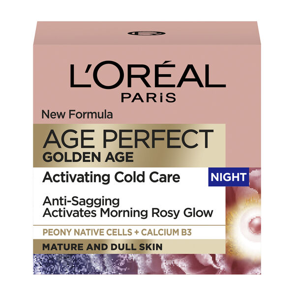 Age Perfect Rosy Glow Night Cream