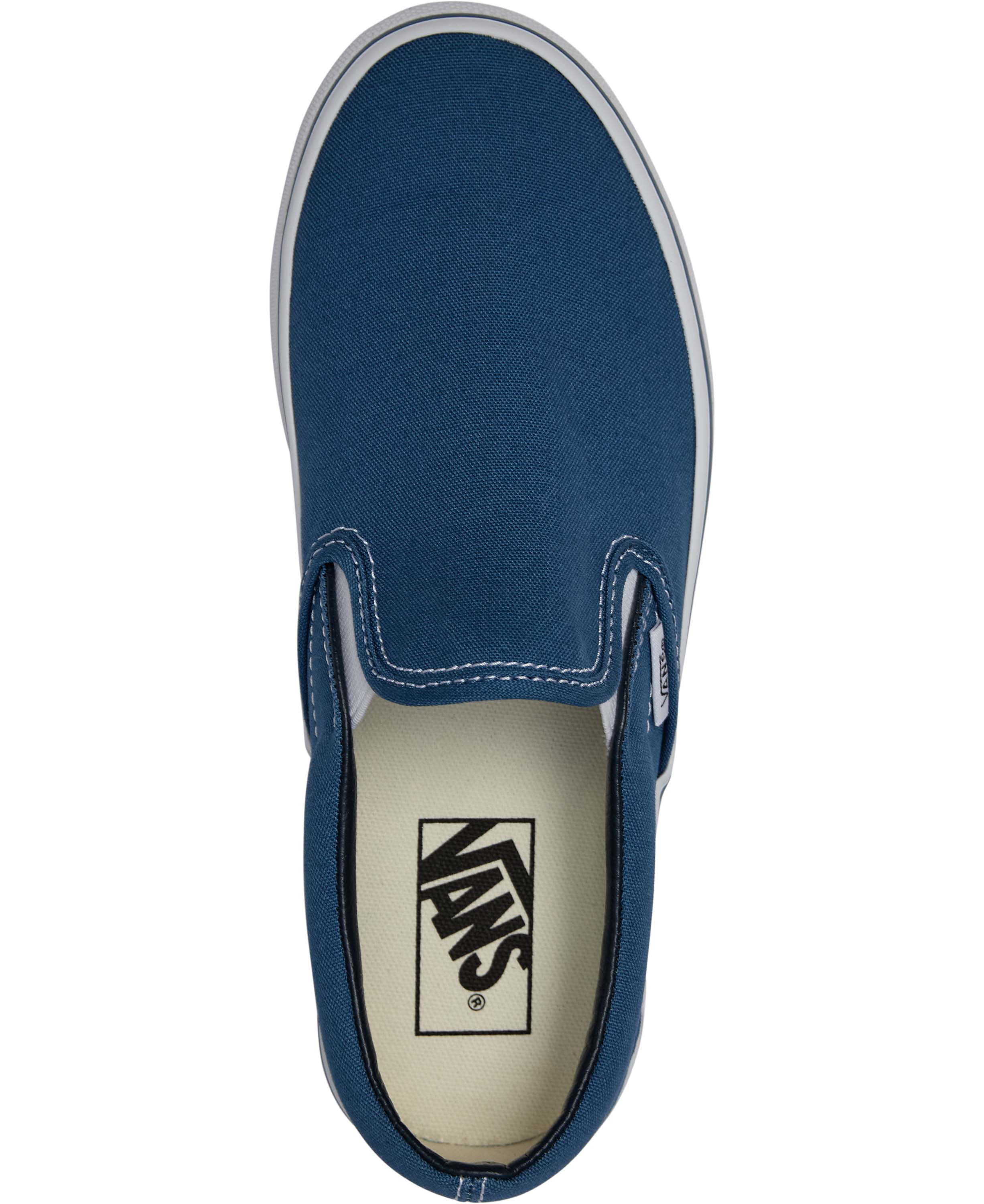 UA Classic Slip-On Navy