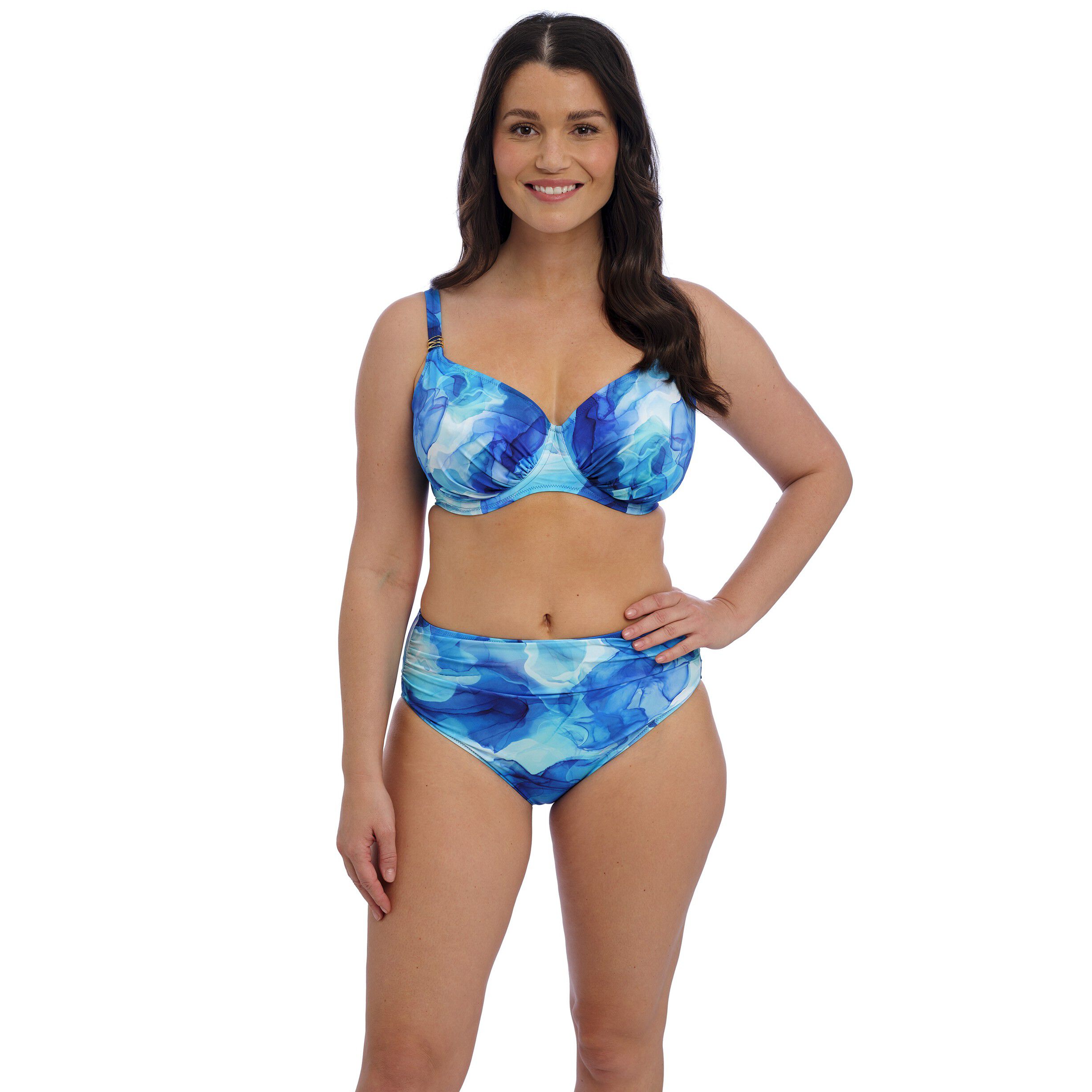 SAUNTON SANDS FULL BIKINI BRIEF