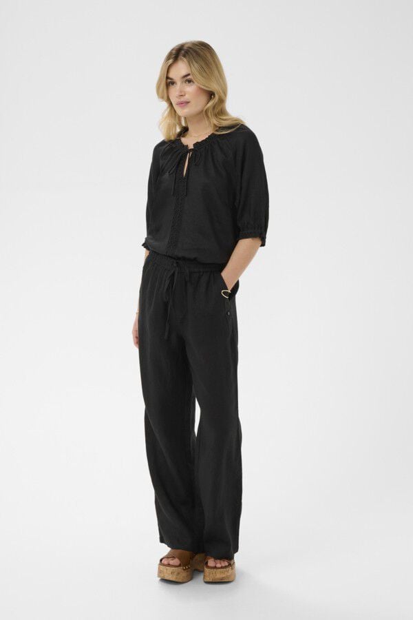 CRBellis Linen Pant