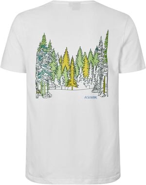 Asivik "Vrads" T-shirt, herre