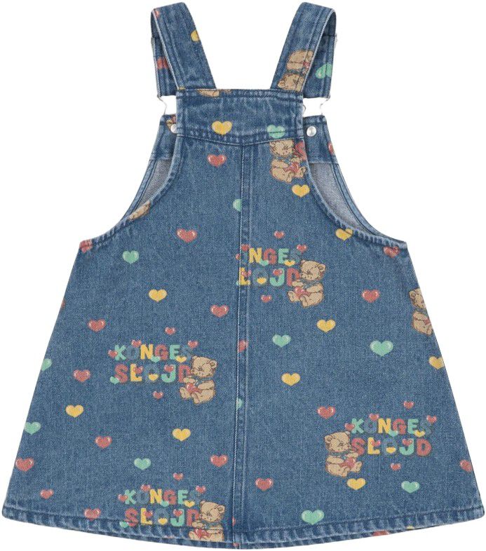 Magot Overall Dress Gots