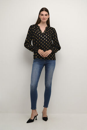 CUdittemarie Giselle Blouse