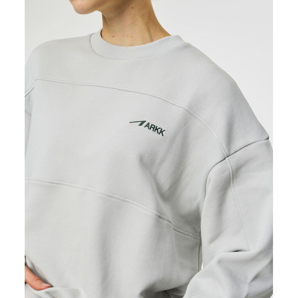 Panel Crew Grey