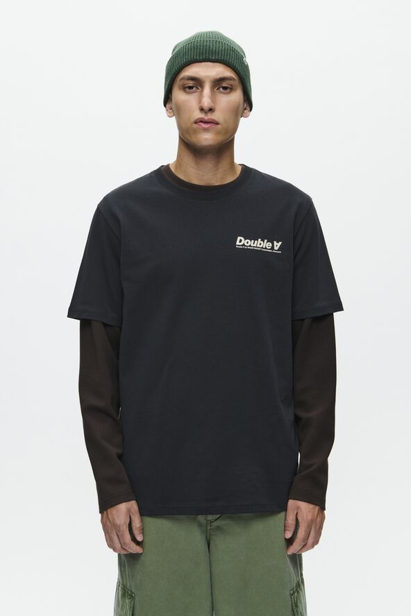 WWAce tee doublesun 25220