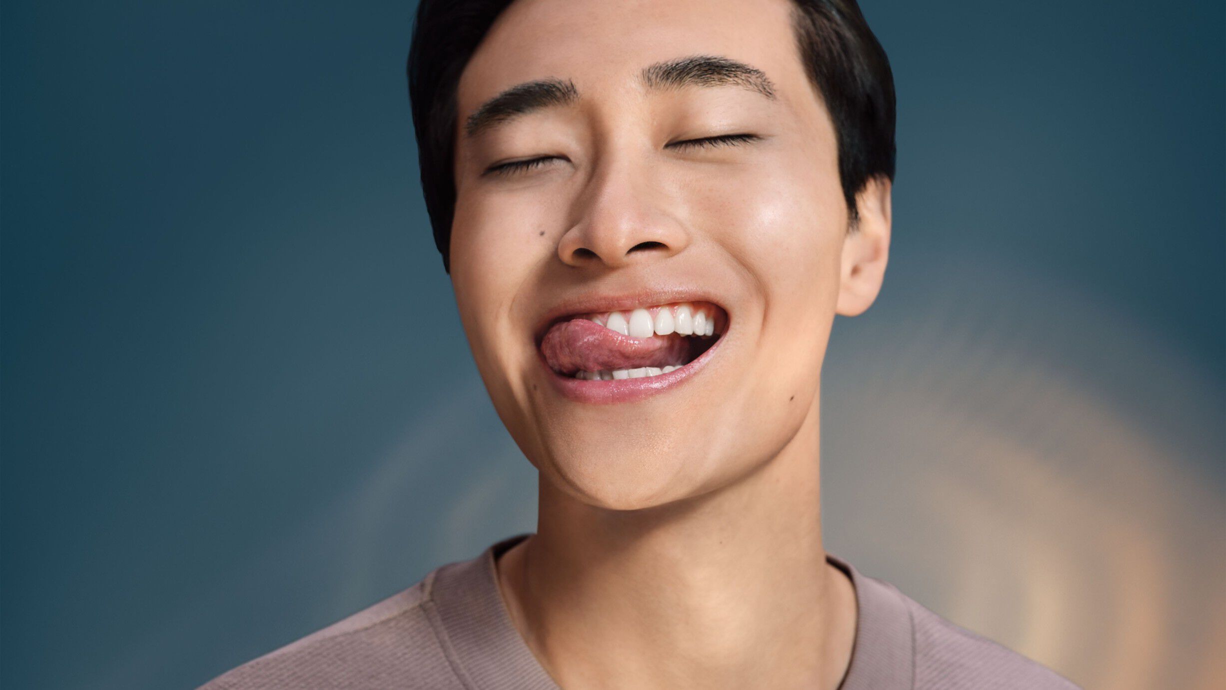 Philips Sonicare 4100 Genopladelig tandb&oslash;rste